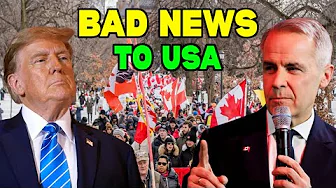 Canada Just BOYCOTTED All Flights to America!