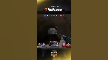 XiELO DELIVERS A HUGE Quad Kill To Save The Round #starladder #cs #кс #csgo