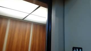 Thyssenkrupp Hydraulic Elevator At Best Western Plus