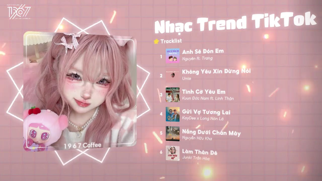 Anh Sẽ Đón Em Remix, Anh Sẽ Đón Em Vào Một Ngày Không Xa Remix🎼Top 15 Nhạc TikTok Hay 2025