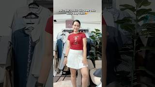 Betty Boop Tshirt😍 #youtubeshorts #ootd