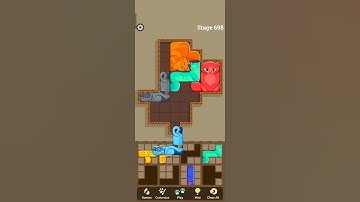 Puzzle Cats part - 653 Gameplay #shorts #short#gams #puzzlecats #gaming #gamingvideos #puzzlegam