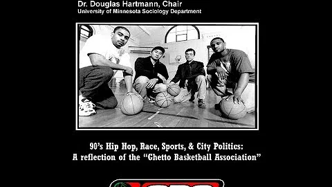 Dr. Douglas Hartmann: A Reflection of the "Ghetto ...