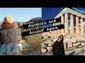 Sight Seeing Extravaganza | Acroplis and Ancient Agora | Athens, Greece