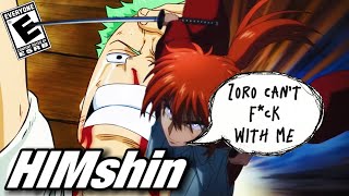 Kenshin Swordplay Is Unmatched Rurouni Kenshin Meiji Kenkaku Romantan Ep 1