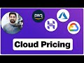 AWS vs GCP vs Azure vs fixed price cloud