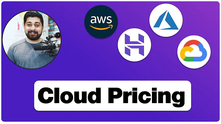 AWS vs GCP vs Azure vs fixed price cloud
