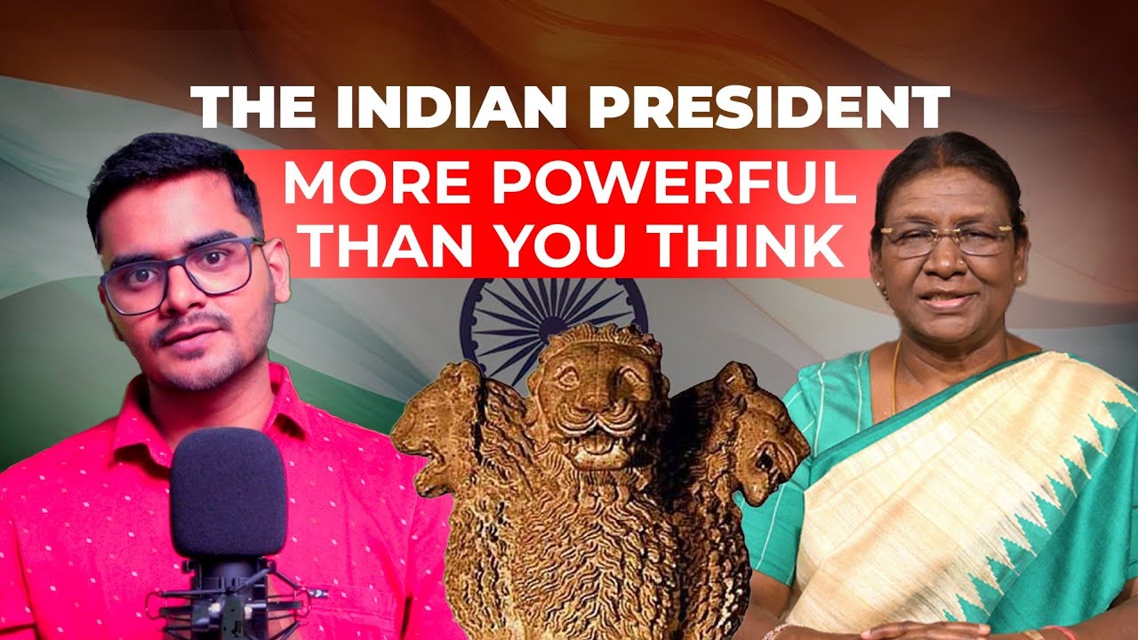 Game Changer: President's Authority in Indian Polity #polity