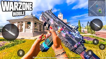 WARZONE MOBILE NEW GRAPHICS LOOKS MUCH BETTER THAN CODM & PUBG