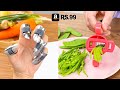 22 New Kitchen Gadgets Invention ▶ Steel Nails Make Everything EASY Under Rs.99 to Rs.500 Tools