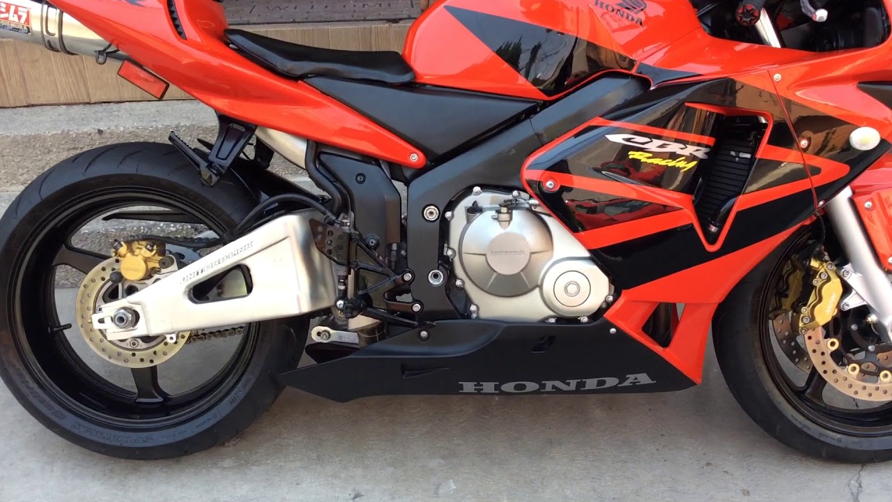 Радиатор cbr600rr 2003