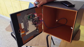 Cerradura Electrónica con Arduino