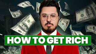 How To Get Rich & Financially Independent (Works in 2024)