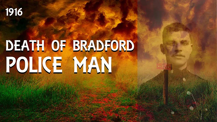 Visiting The Grave Of Bradford Police Officer That...