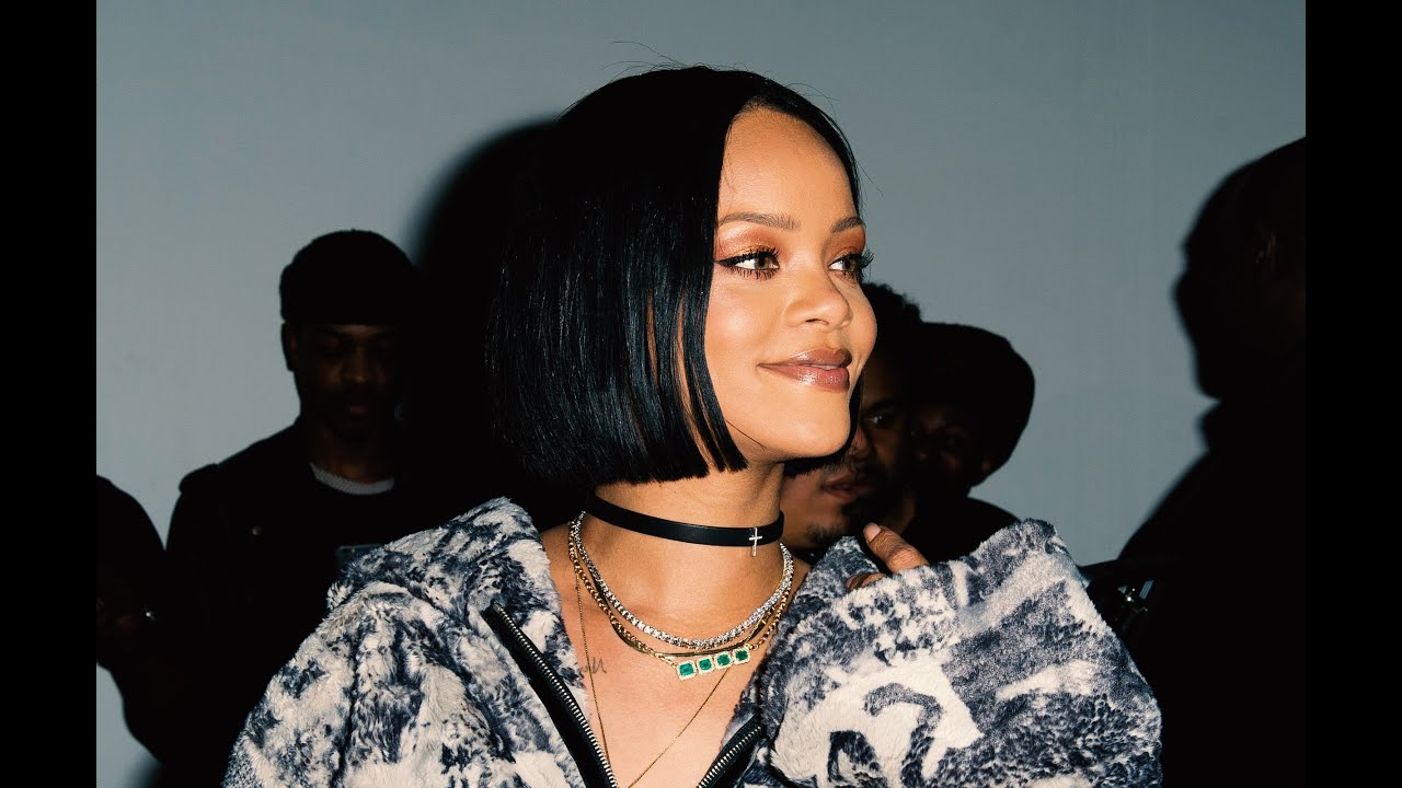 Rihanna's British Accent YouTube