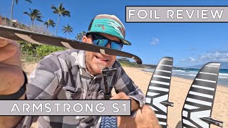 Armstrong S1 Foil Review