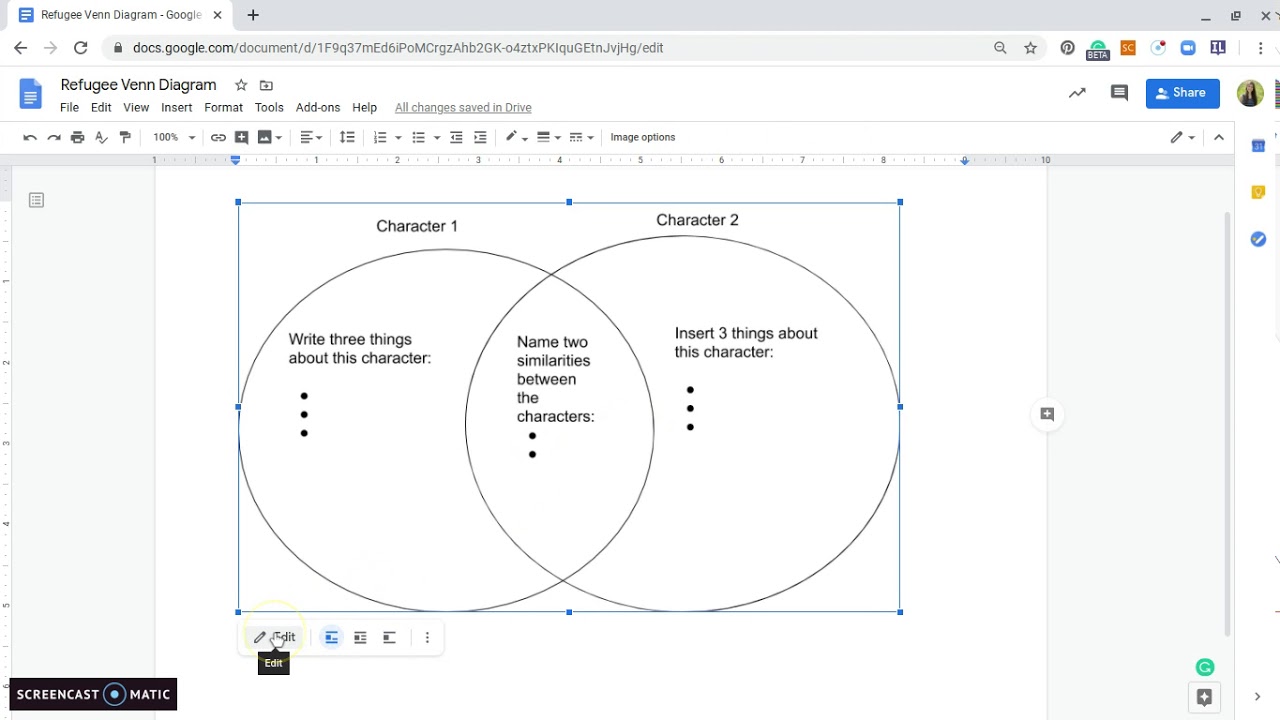 Circuit Diagram Google Docs