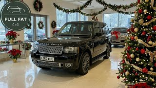 For Sale Range Rover Autobiography 4.4 Tdv8 L322 Ld62 Wju