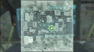 MW2 Crash Domination (Nuke) Pt1