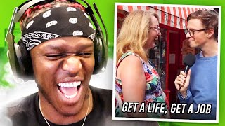 What Do The Public Think of KSI?