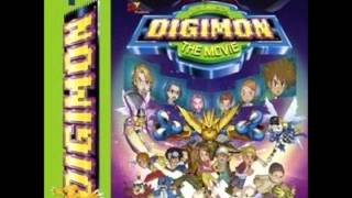 Video thumbnail of "Let's Kick It Up - Paul Gordon (Digimon: The Movie)"