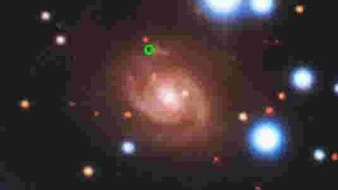 Scientists detect an unexplainable radio signal from outer space that repeats every 16 days