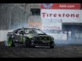 Monster Drift: Vaughn Gittin Jr slays the streets of Long Beach [GoPro Hero 3 EDIT]