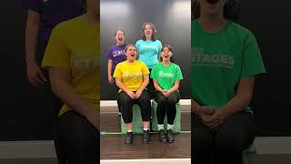WHAT COLOUR IS SINGING? (HARD)