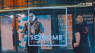 SEXBOMB by TOM JONES | #LATINFUNK | Choreography by MissJoe Abuda & Jennifer Ang Bathaluman