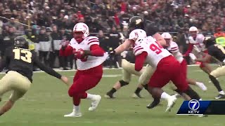 Nebraska vs. Maryland: Watch list