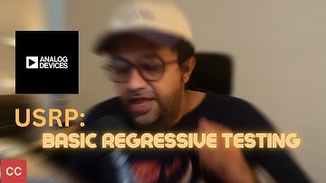 SDR USRP B210 Basic Testing