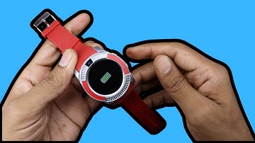 V8 Smart Watch