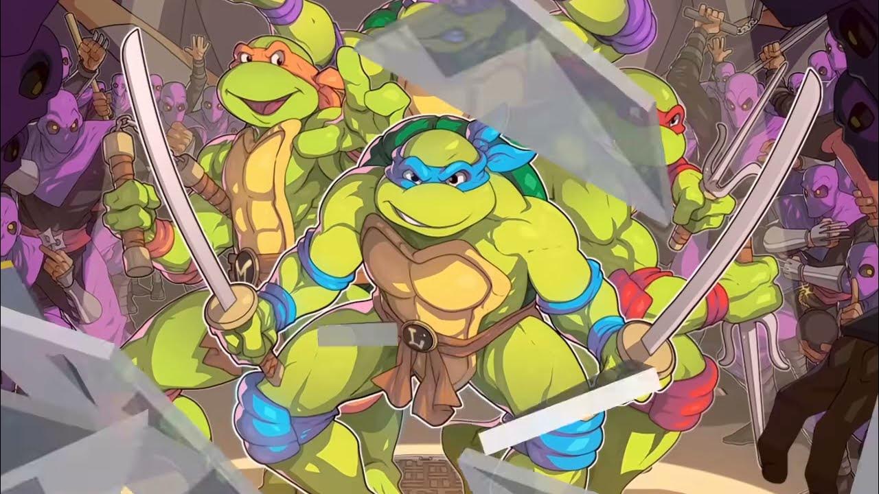 Steam tmnt 2003 фото 62