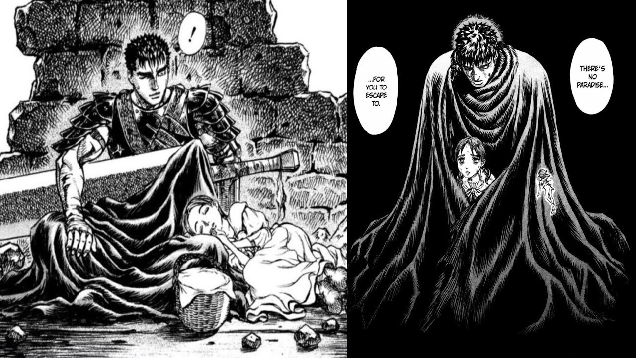 Featured image of post Berserk Lost Children The idea of evil is a walking spoiler who originally appeared in chapter 83