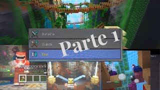 ⚽[JOGOS] Aprendendo Minecraft XBOX 360 - Inicio modo