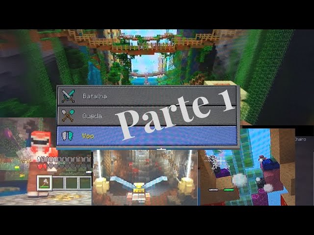 ⚽[JOGOS] Aprendendo Minecraft XBOX 360 - Inicio modo sobrevivencia - [Parte  2] 