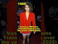 From Pageants To Power Vanessa Williams Journey Shorts Celebtransformation Vanessawilliams