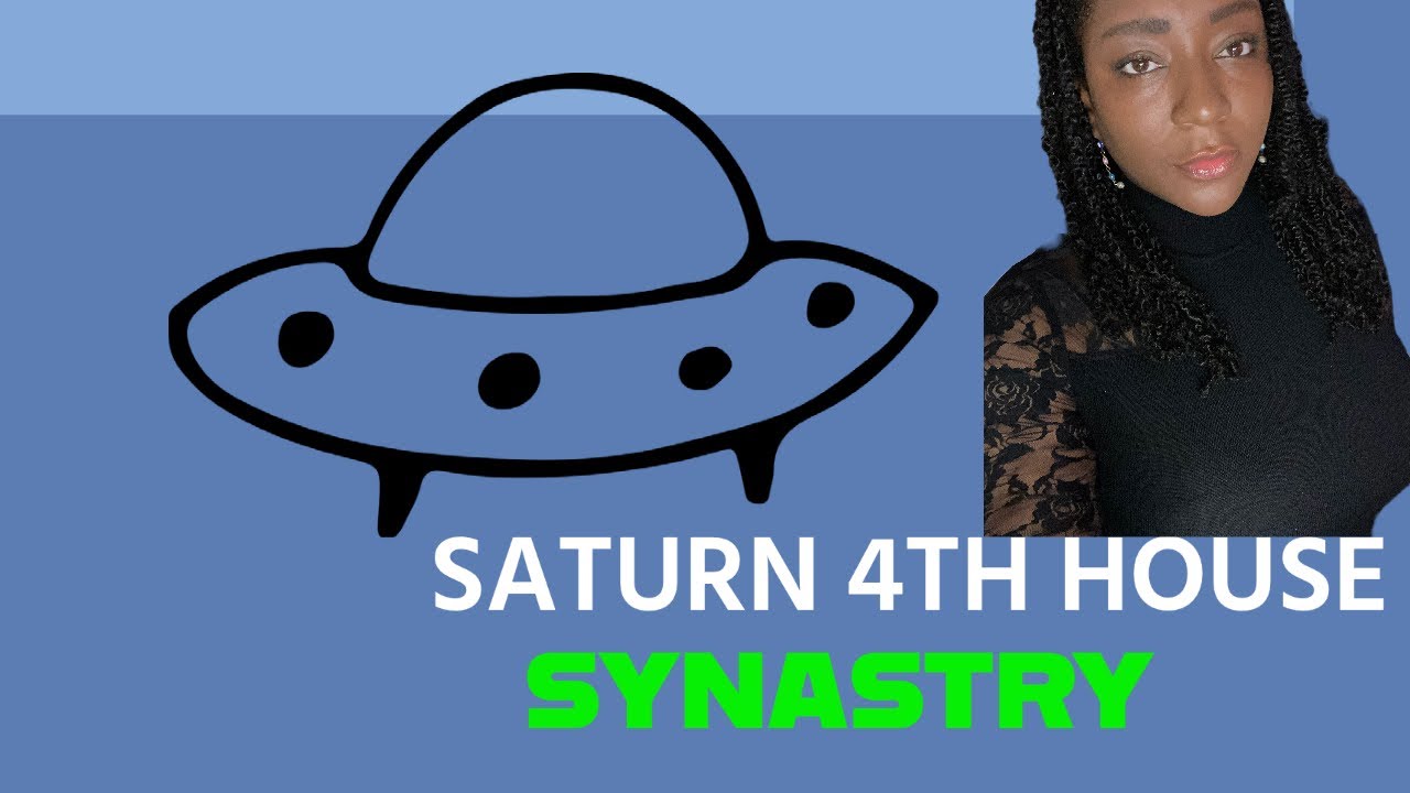 Saturn In 4TH House Synastry YouTube