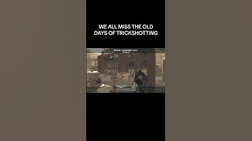 OLD COD SERVERS WORK NOW! W MICROSOFT #trickshots #callofduty #faze #fazerug #mw2 #bo2 #faze5