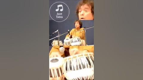 USTAD ZAKIR HUSSAIN JI #short#shorts#viral#viralshorts#music#zakirhussain#tabla#trend @JeetTabla