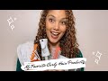 MUST HAVE CURLY HAIR PRODUCTS
