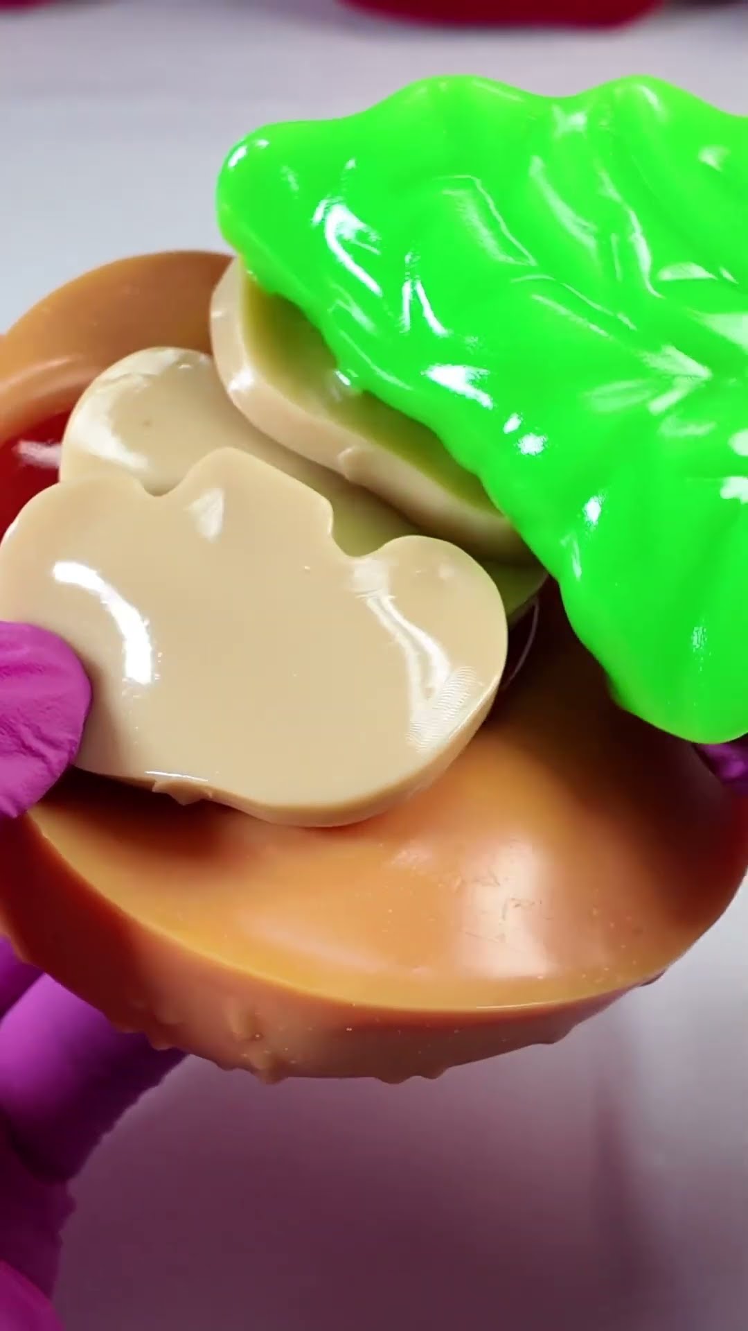 Packing School Lunch With CANDY Food??Satisfying Video ASMR? #asmr #shorts  #shortsfeed