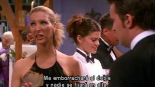 Friends: The One Where They All Turn Thirty - Monica (Parte 2)