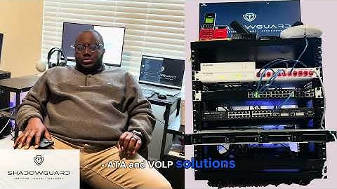 Enterprise-Grade Security for SMBs | Introducing ShadowGuard