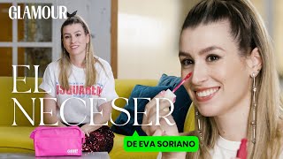 ¿Qué hay en el neceser de Eva Soriano? | Glamour España