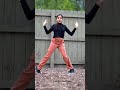 Step on up x Gimme more | Nainika