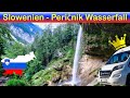 Slowenien #3: Naturreservat Zelenci und Pericnik Wasserfall