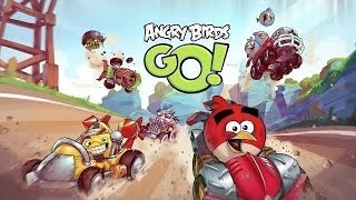 Angry Birds Go! - Gameplay Trailer (Kart Racing Game) screenshot 5