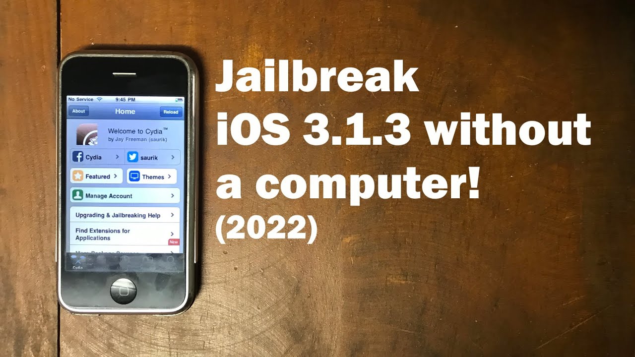 How To Jailbreak iPhone, A Step By Step Tutorial in 2023