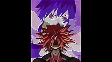 Boros Vs Sasuke | #anime #fyp #opm #naruto